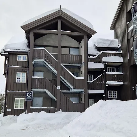 Fagerasen 961b Appartamento Trysil