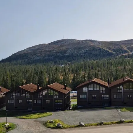 Fagerasen 961b Appartamento Trysil